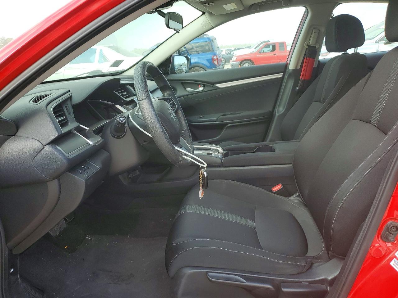 2016 HONDA CIVIC photo 7
