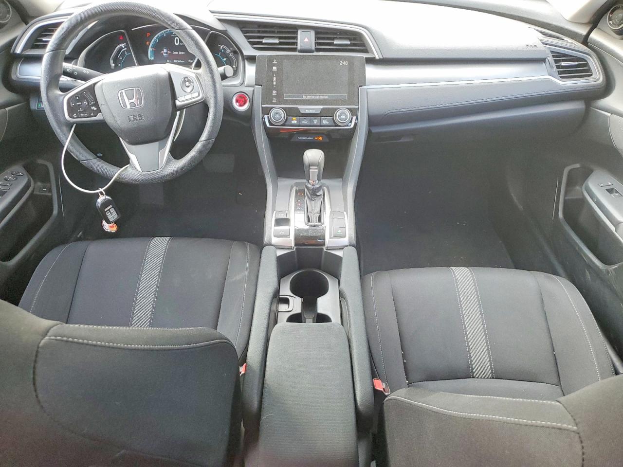 2016 HONDA CIVIC photo 8