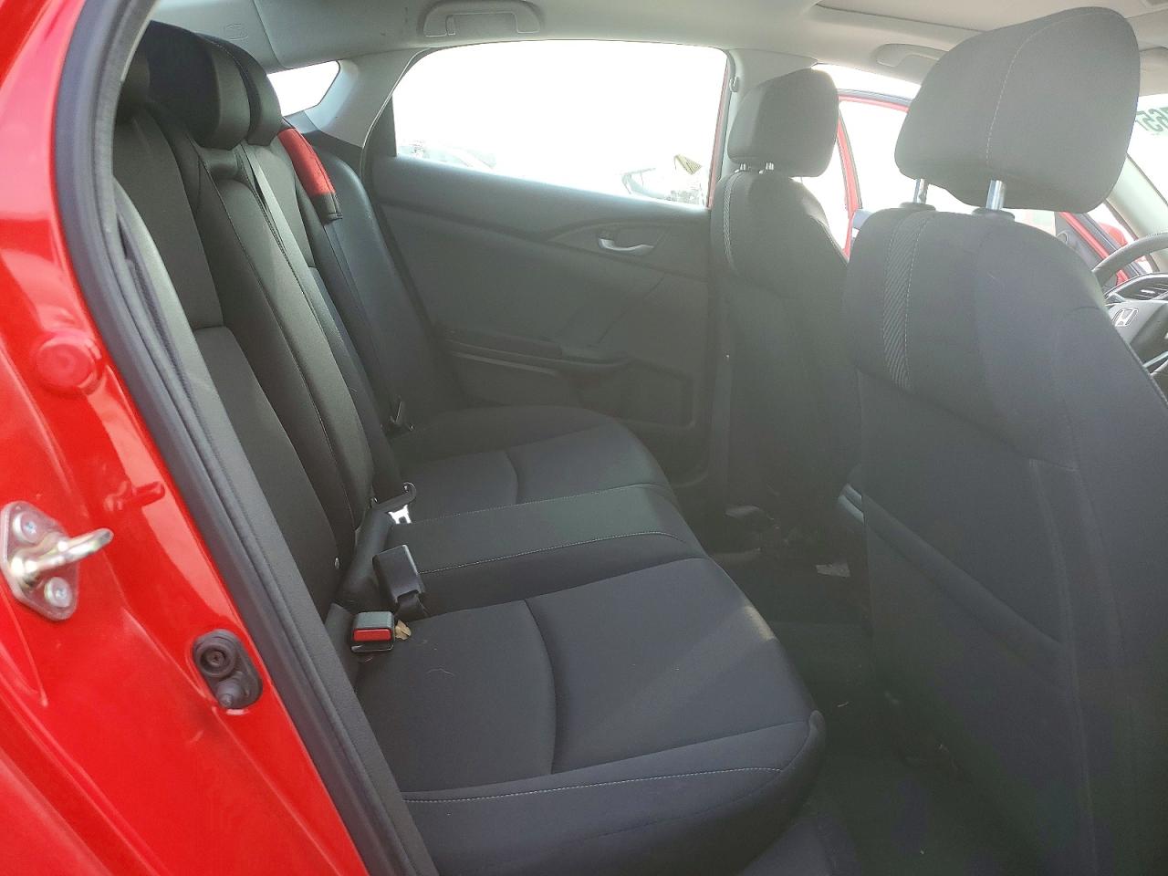 2016 HONDA CIVIC photo 10