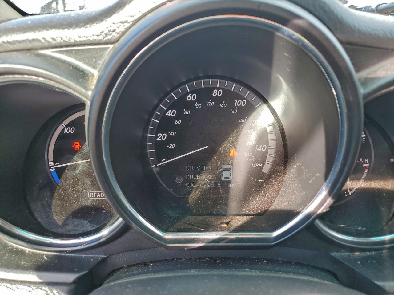 2008 LEXUS RX 400H photo 9