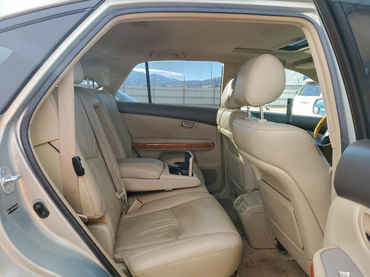 2008 LEXUS RX 400H photo 11