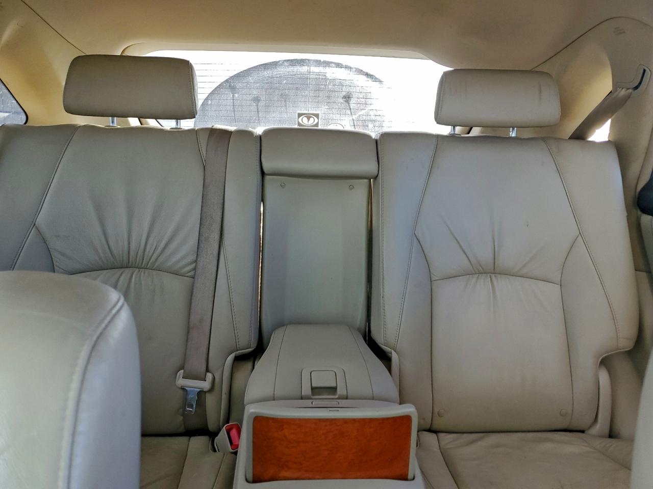 2008 LEXUS RX 400H photo 10