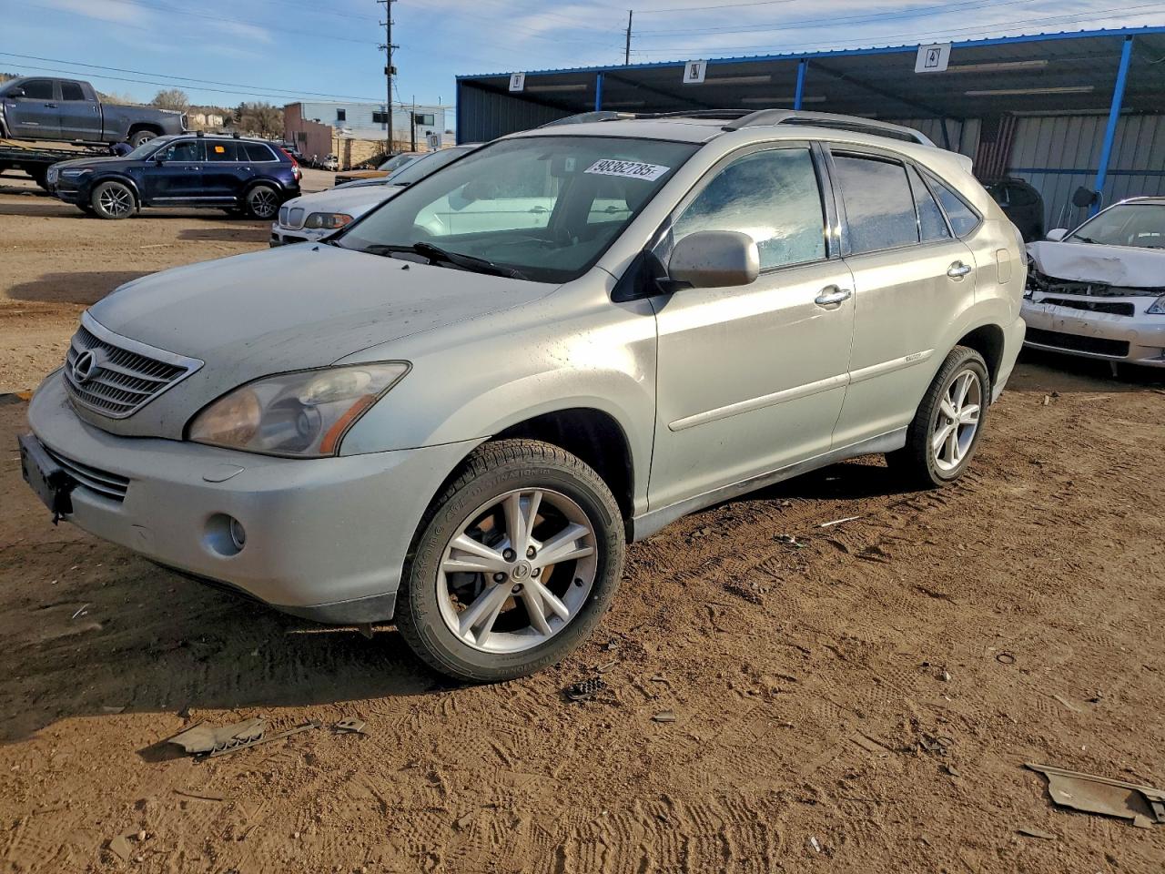 2008 LEXUS RX