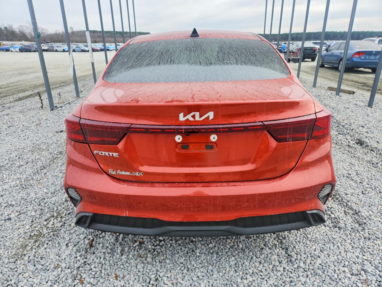 2024 KIA FORTE LX photo 6