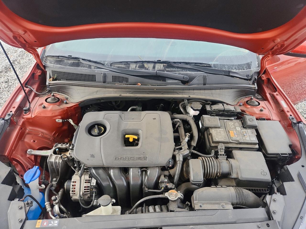 2024 KIA FORTE LX photo 11