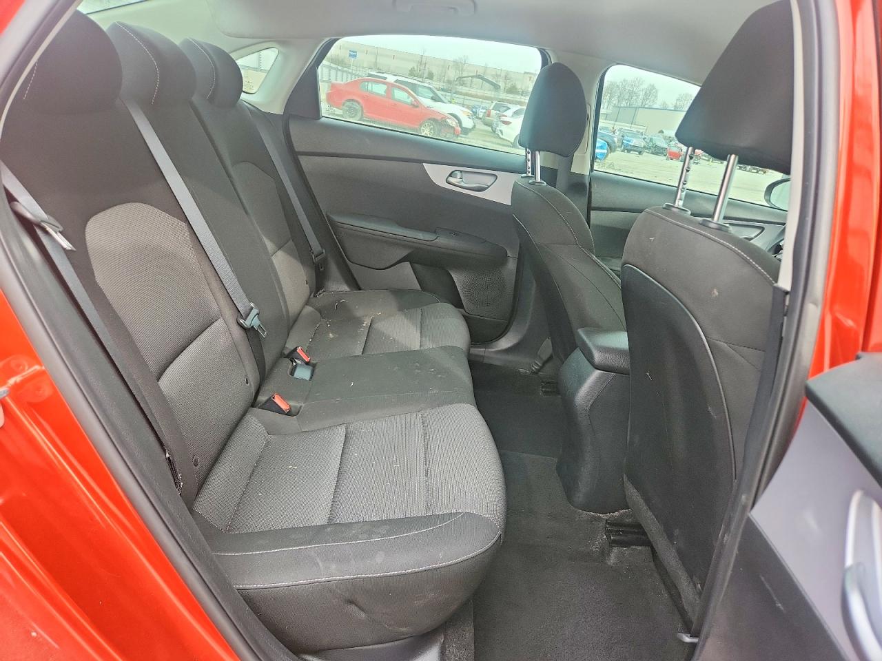2024 KIA FORTE LX photo 10