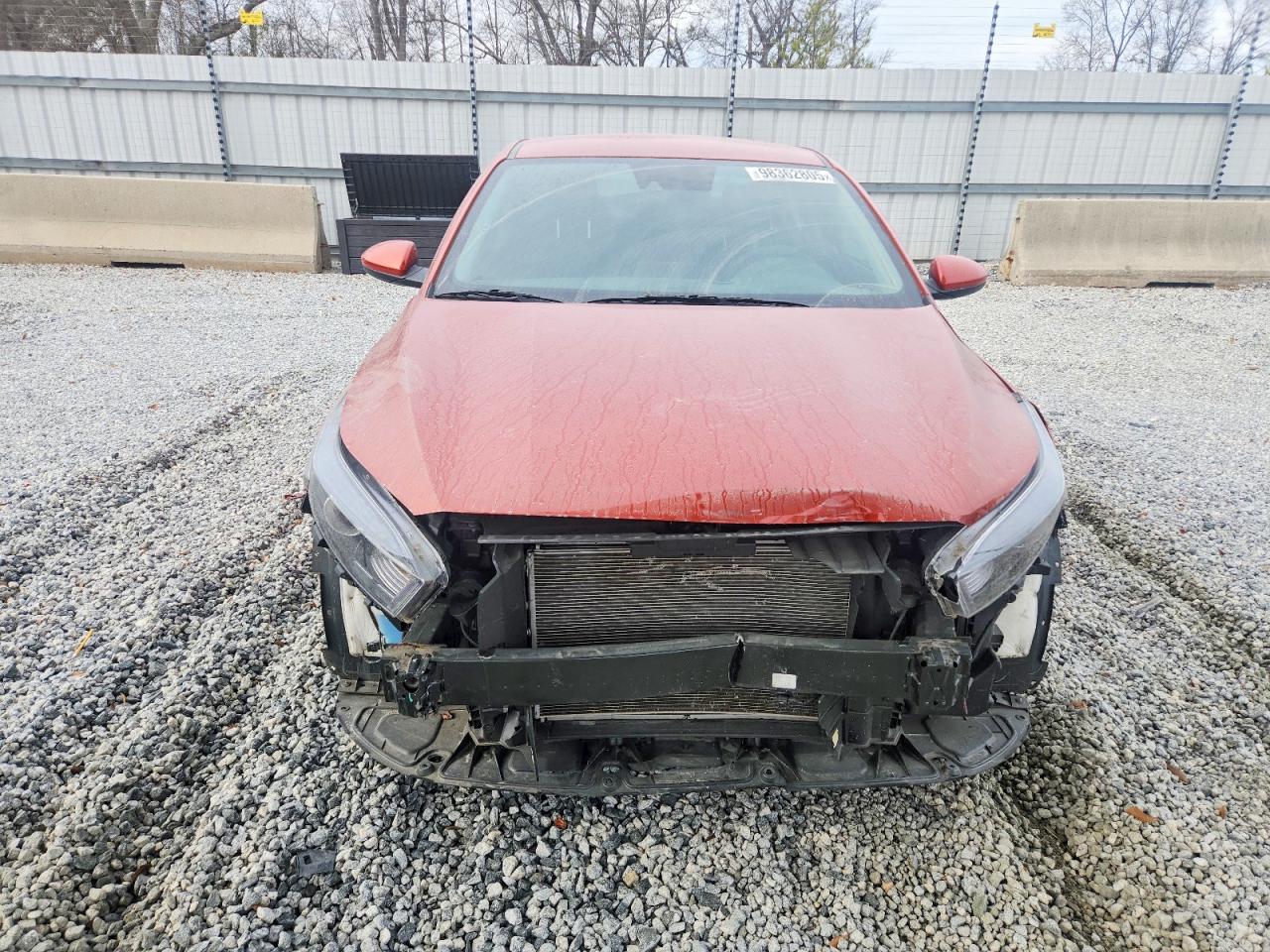 2024 KIA FORTE LX photo 5