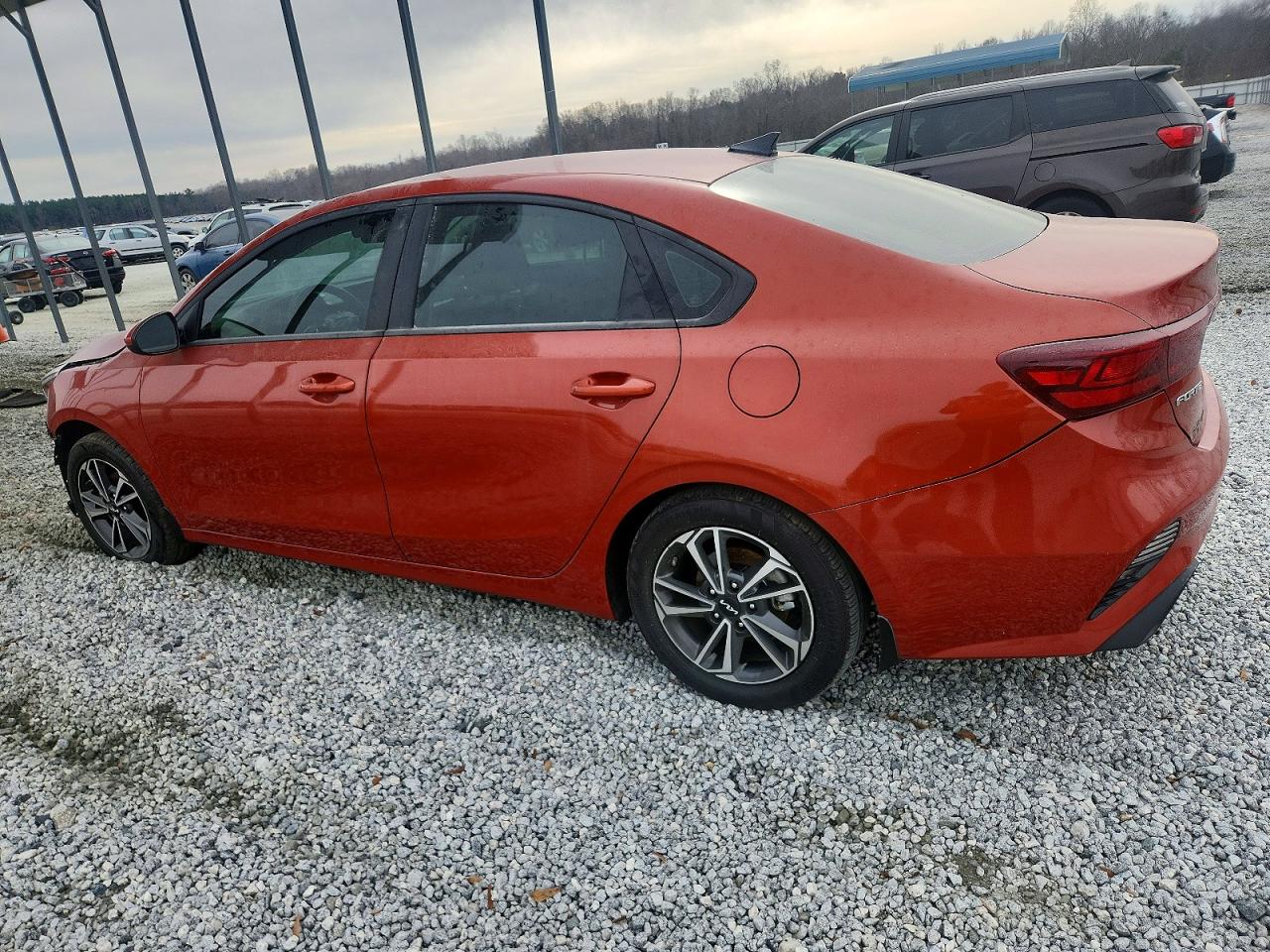 2024 KIA FORTE LX photo 2