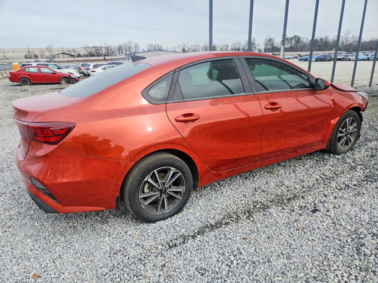 2024 KIA FORTE LX photo 3