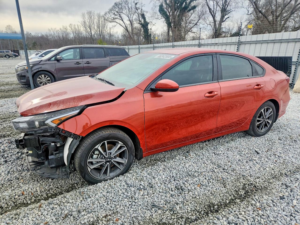 2024 KIA FORTE