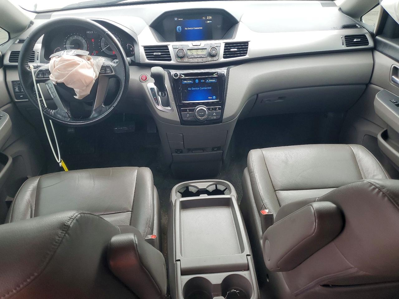 2016 HONDA ODYSSEY EXL photo 8