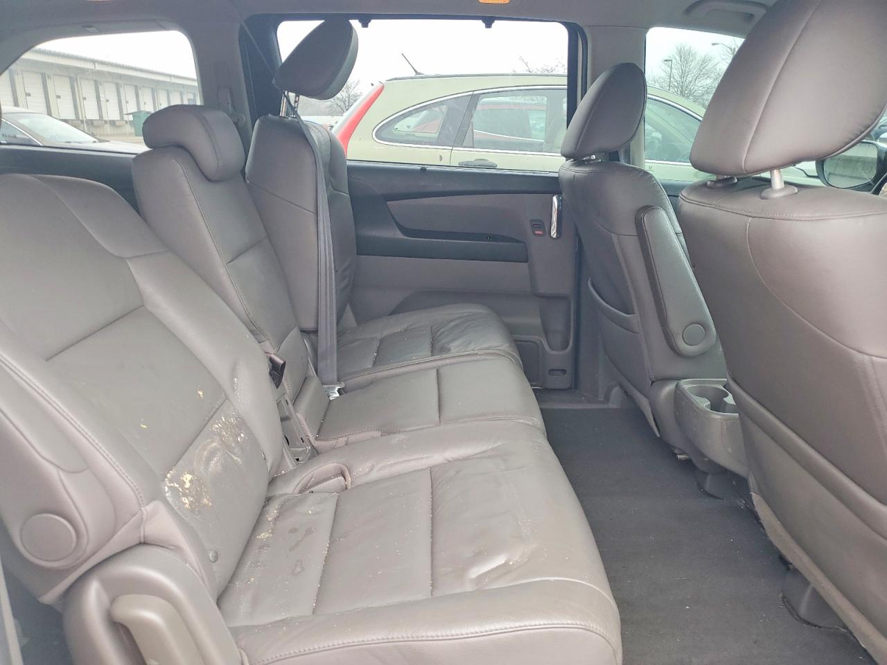 2016 HONDA ODYSSEY EXL photo 11