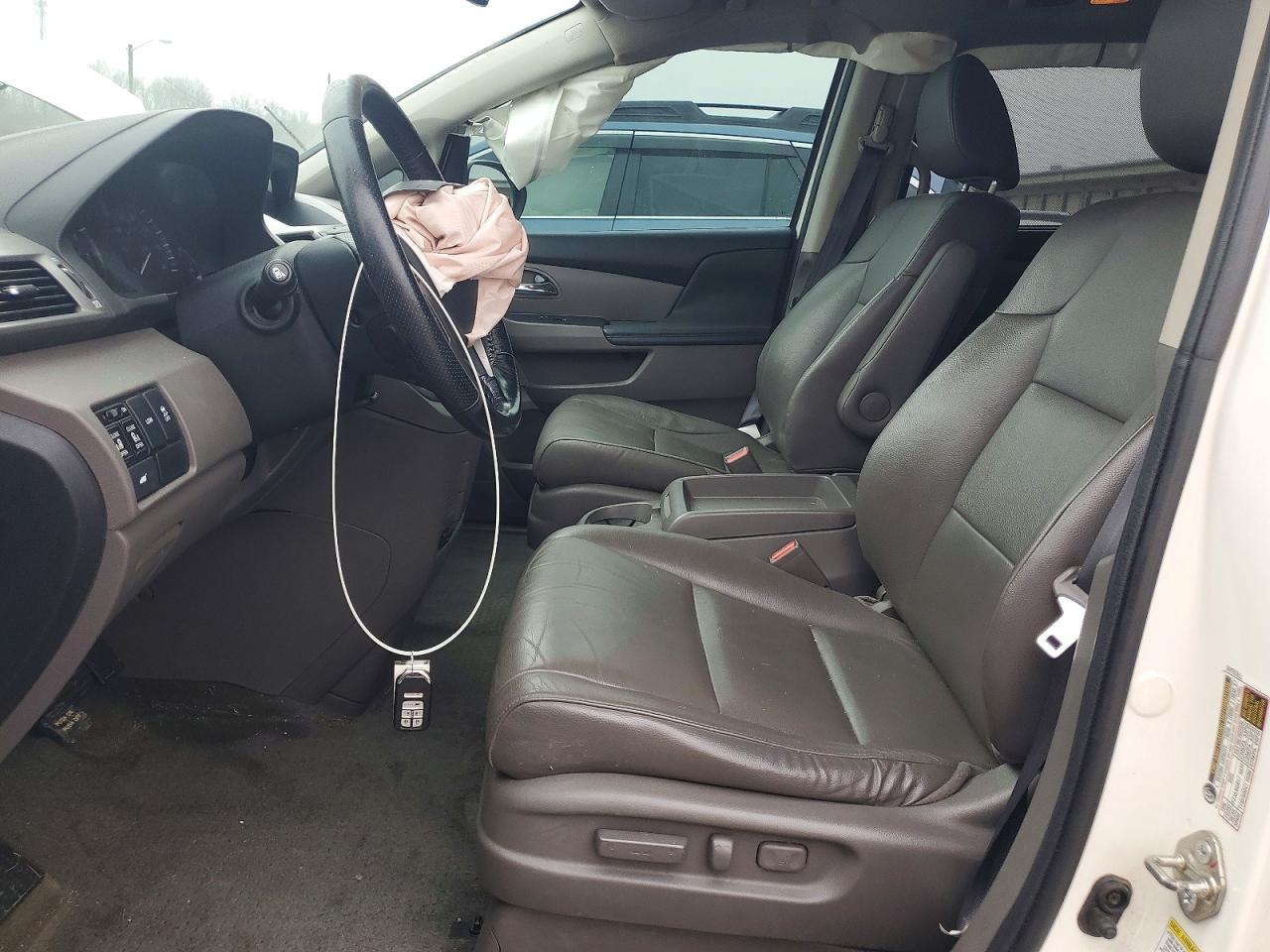 2016 HONDA ODYSSEY EXL photo 7