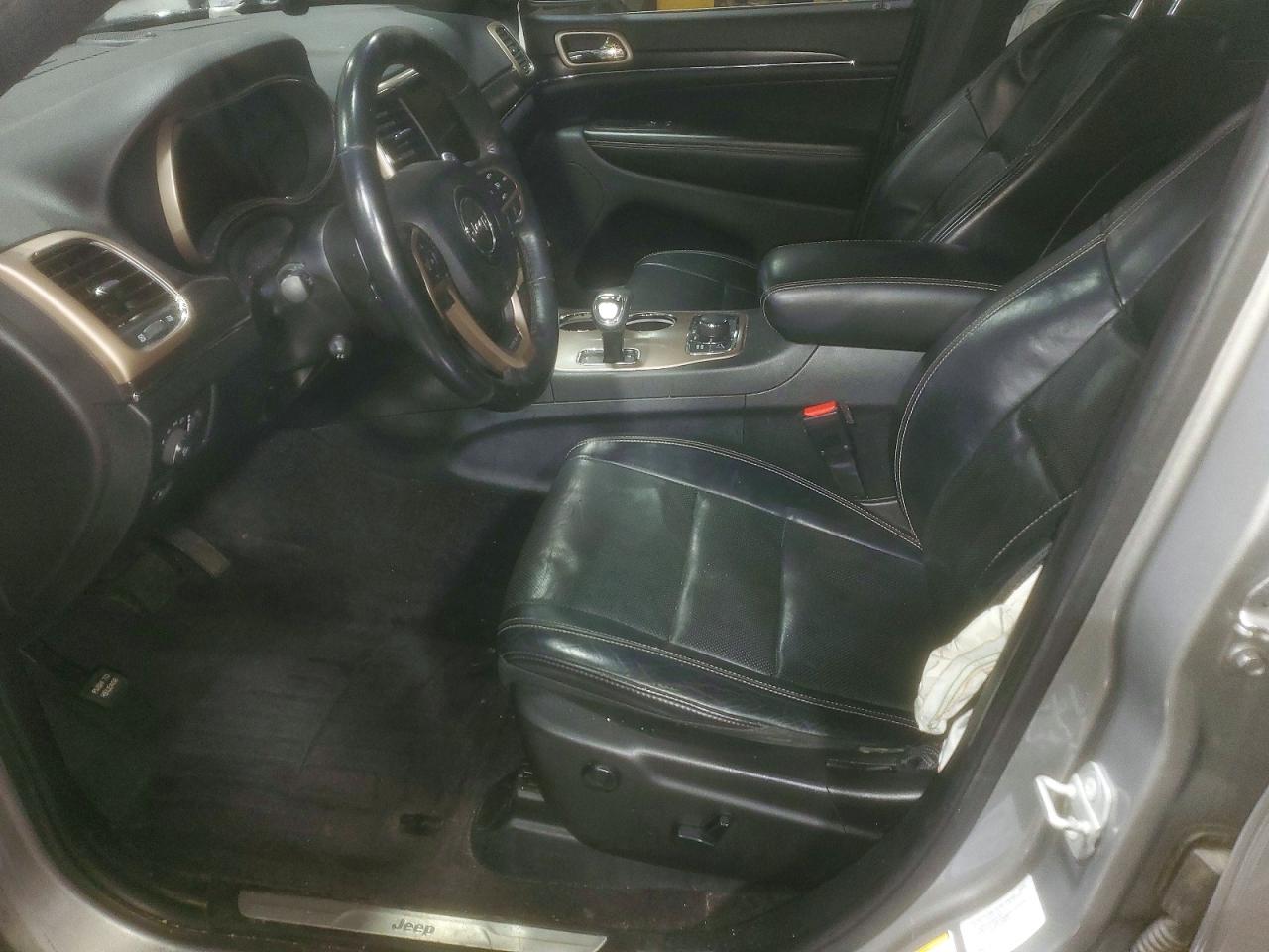 2015 JEEP GRAND CHEROKEE LIMITED photo 7