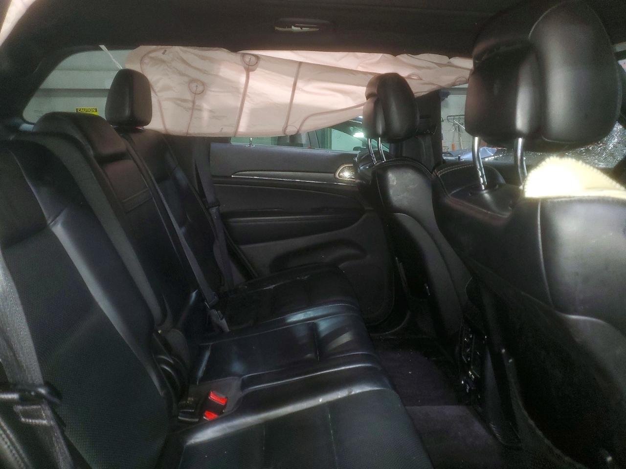 2015 JEEP GRAND CHEROKEE LIMITED photo 10
