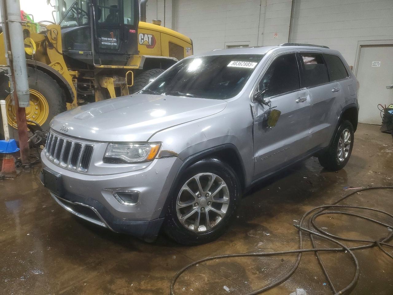 2015 JEEP GRAND CHEROKEE