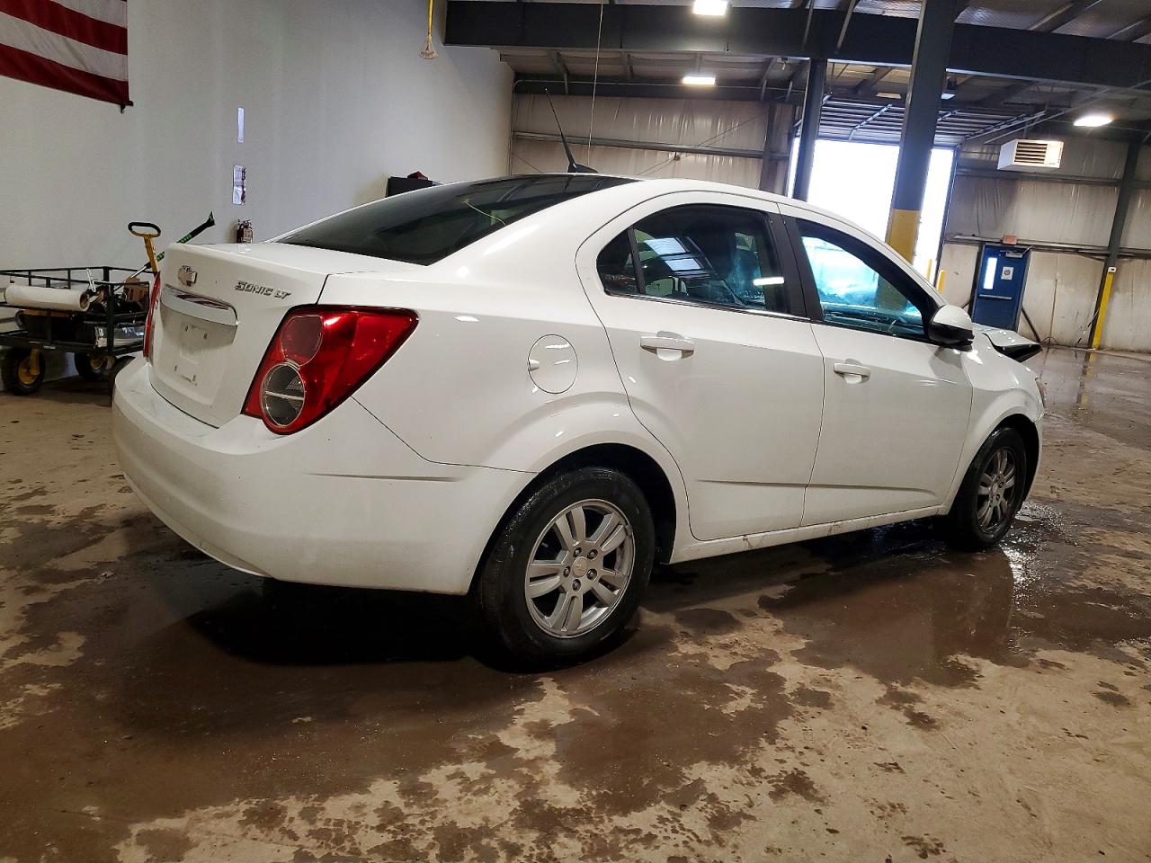 2014 CHEVROLET SONIC LT photo 3