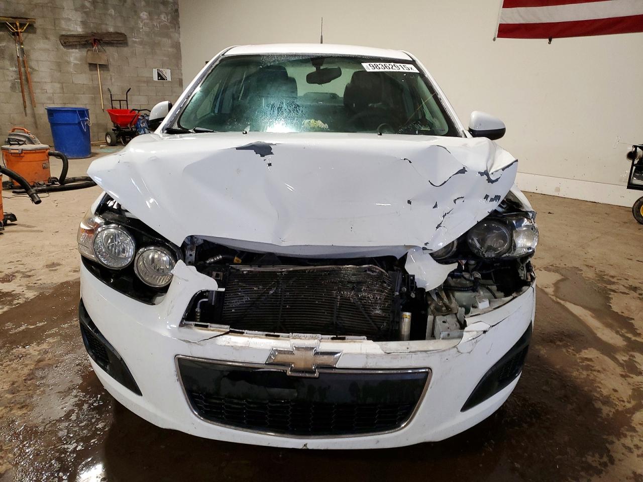 2014 CHEVROLET SONIC LT photo 5