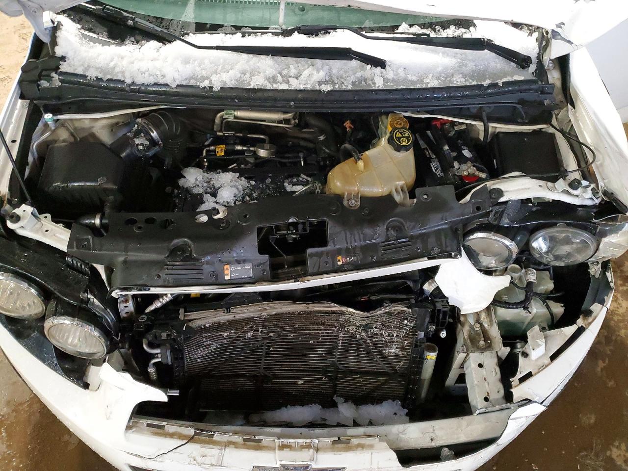 2014 CHEVROLET SONIC LT photo 11