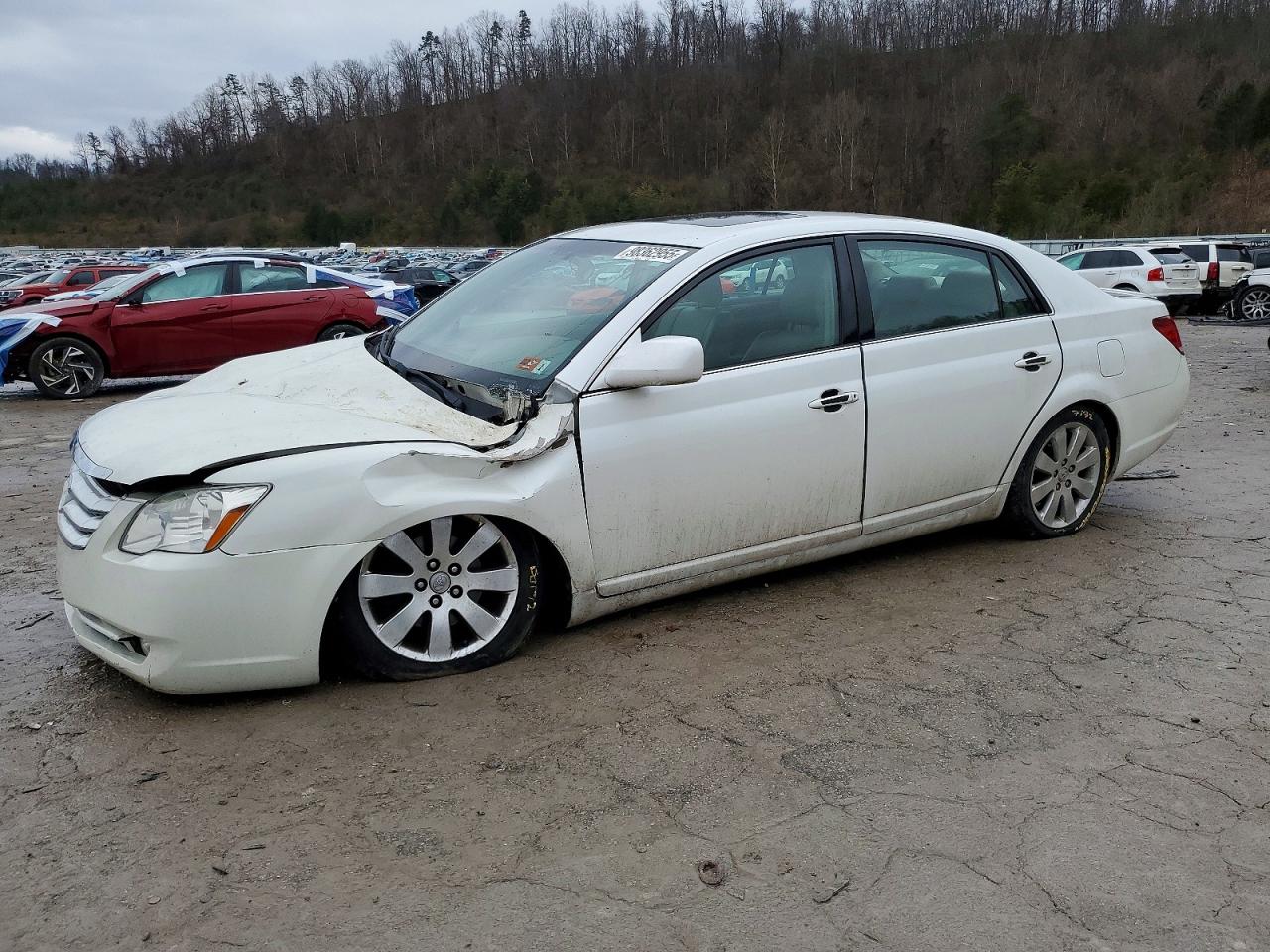 2006 TOYOTA AVALON