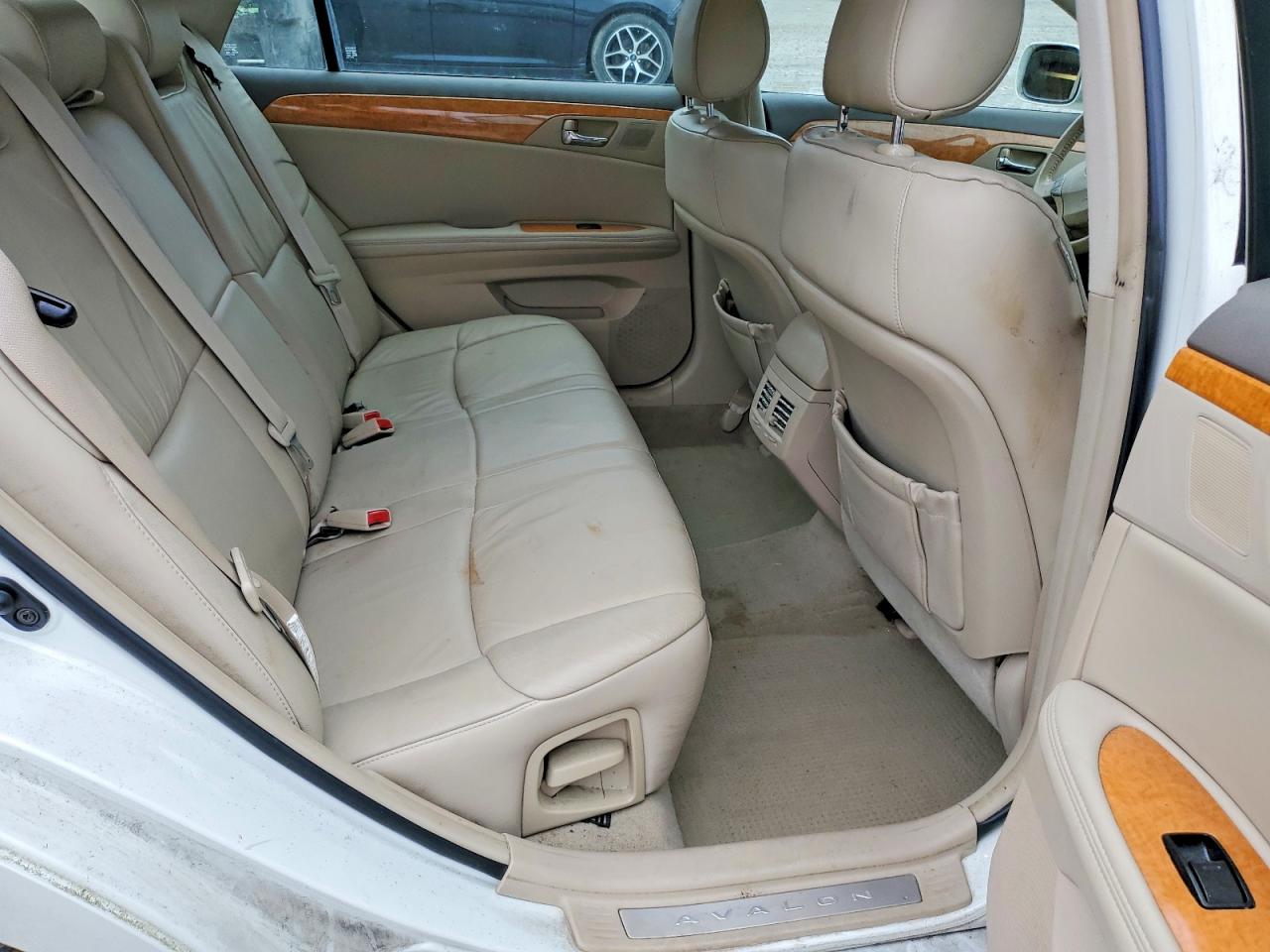 2006 TOYOTA AVALON XL photo 10
