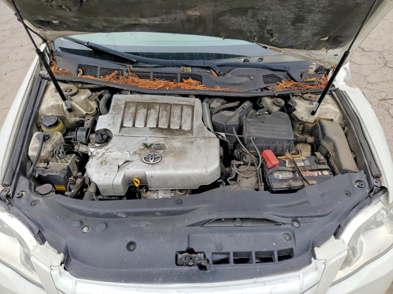 2006 TOYOTA AVALON XL photo 11