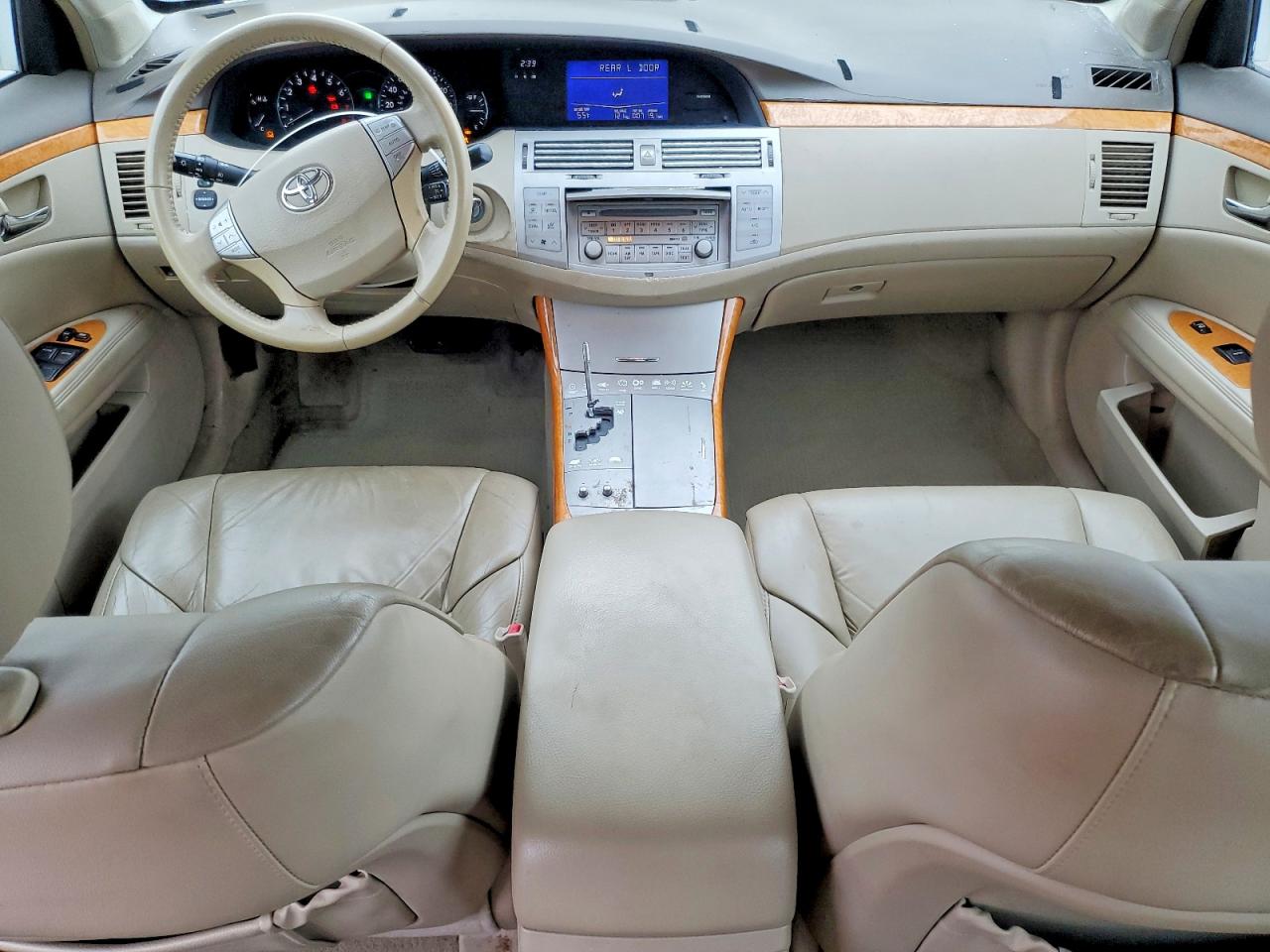2006 TOYOTA AVALON XL photo 8