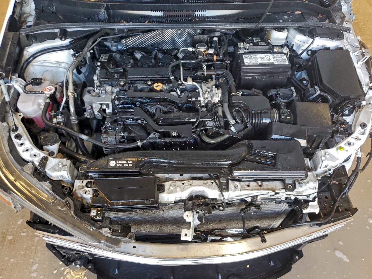 2023 TOYOTA COROLLA LE photo 11