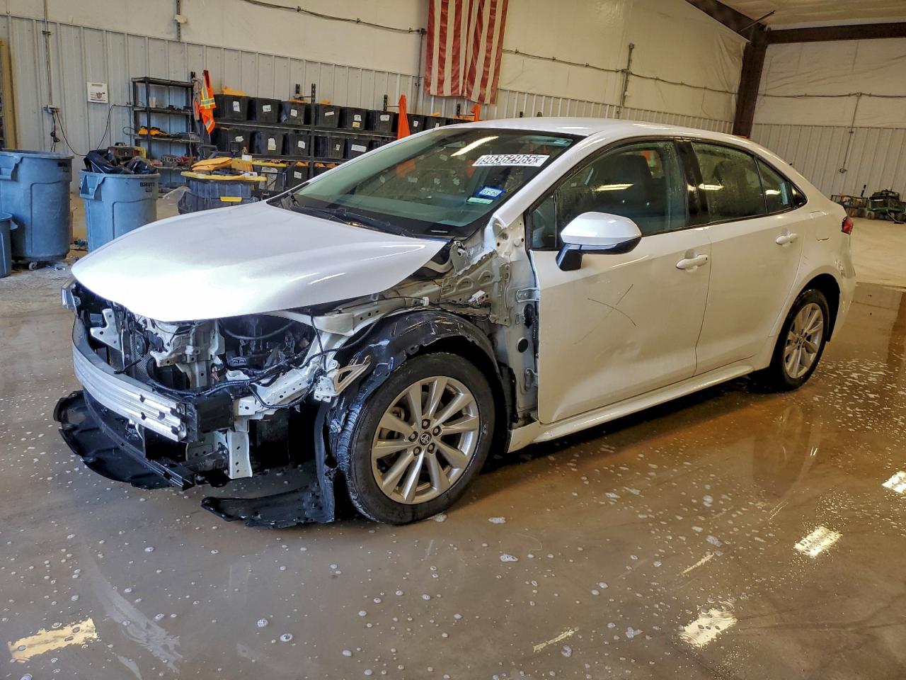 2023 TOYOTA COROLLA