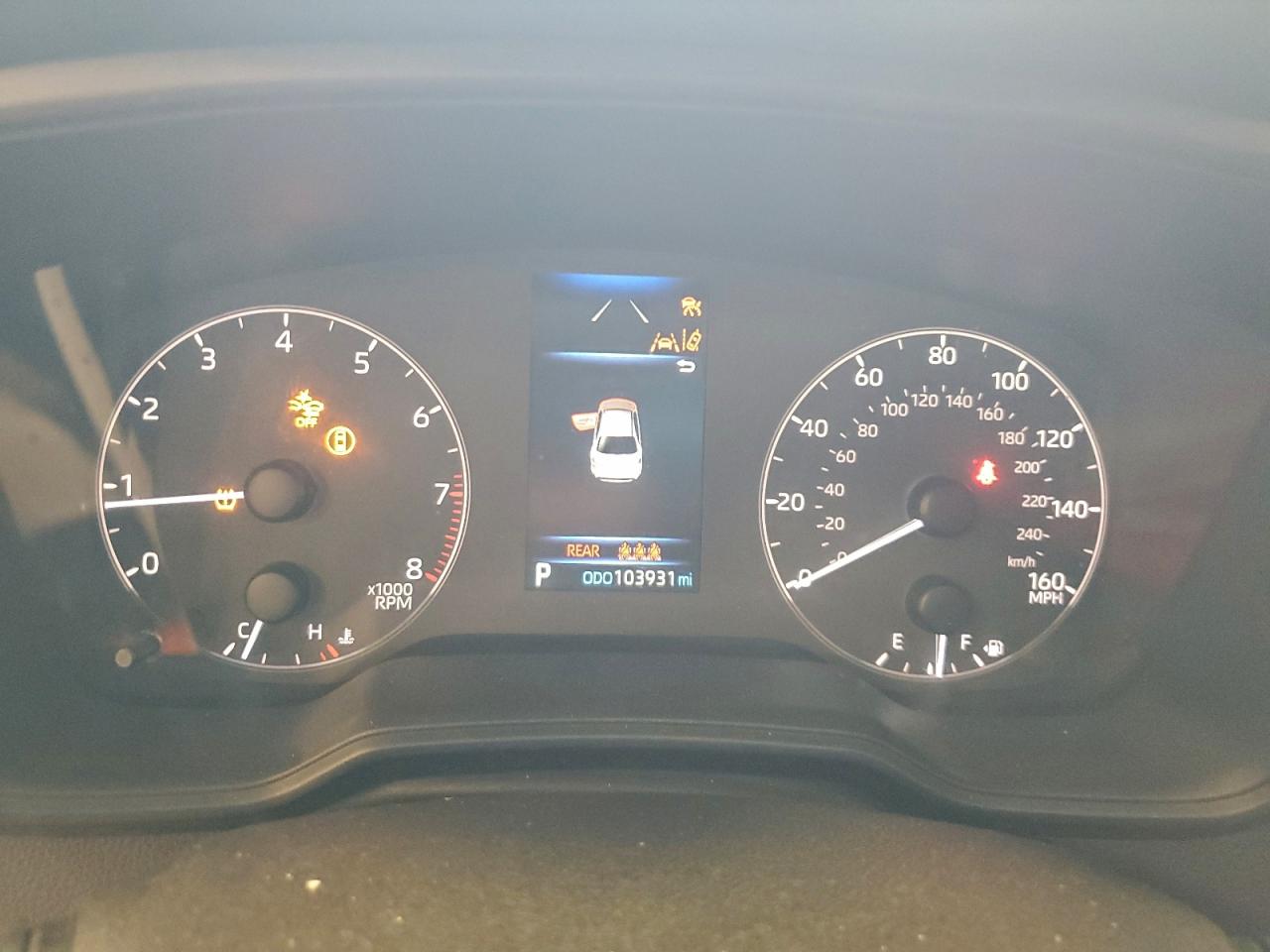 2023 TOYOTA COROLLA LE photo 9