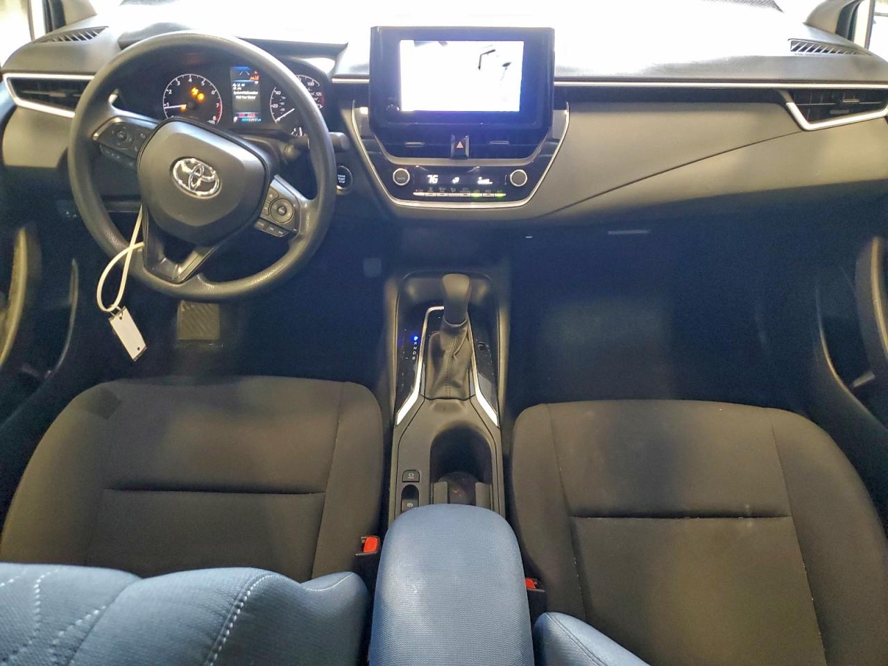 2023 TOYOTA COROLLA LE photo 8