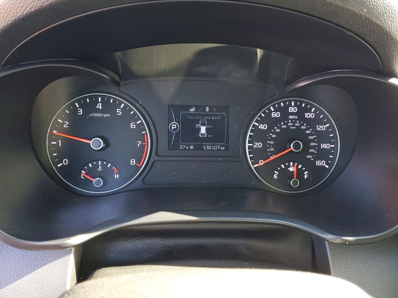 2018 KIA OPTIMA LX photo 9