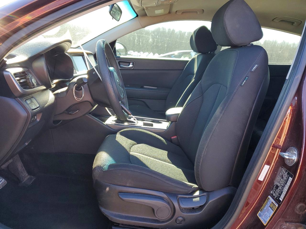 2018 KIA OPTIMA LX photo 7