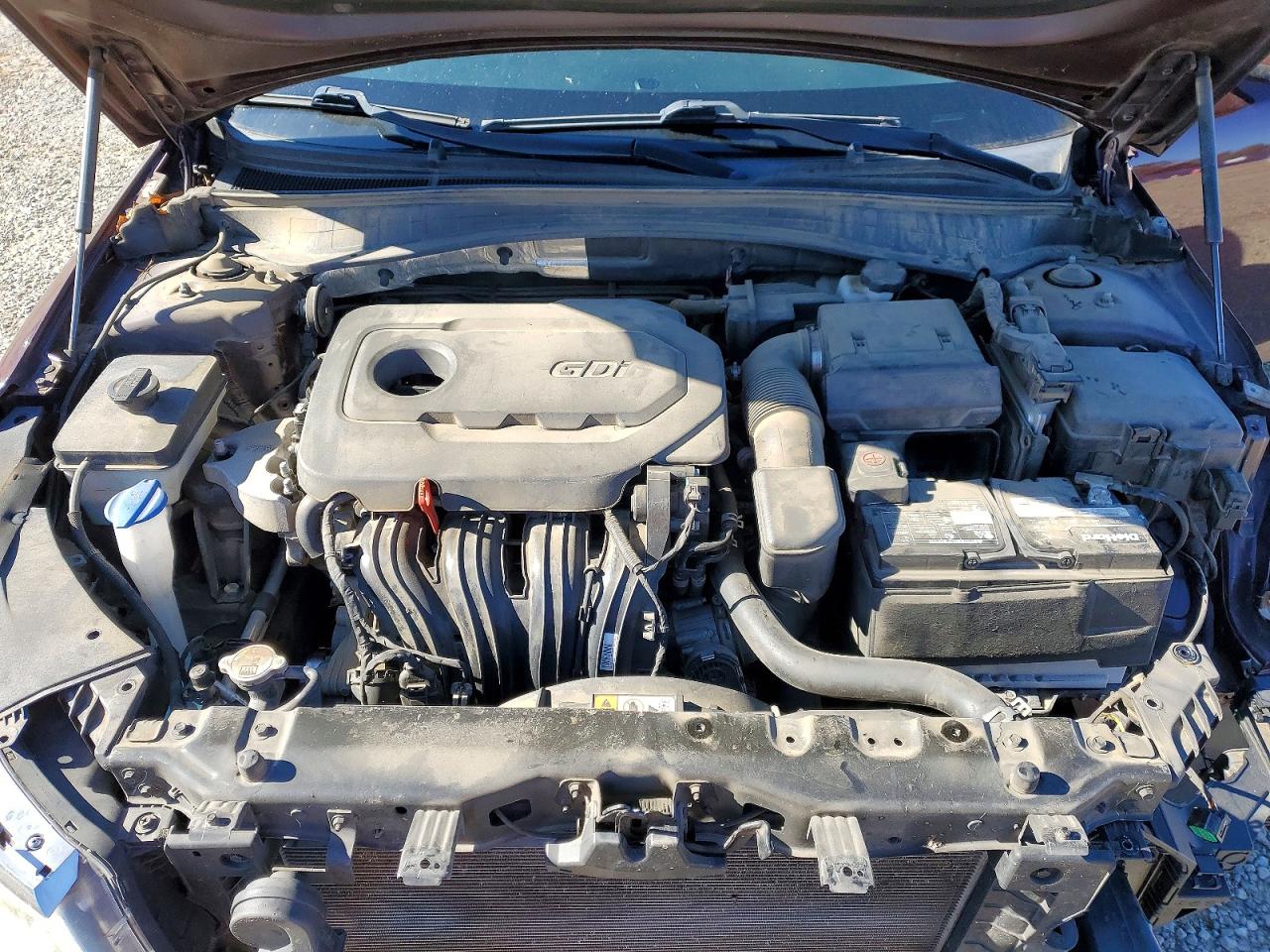 2018 KIA OPTIMA LX photo 11