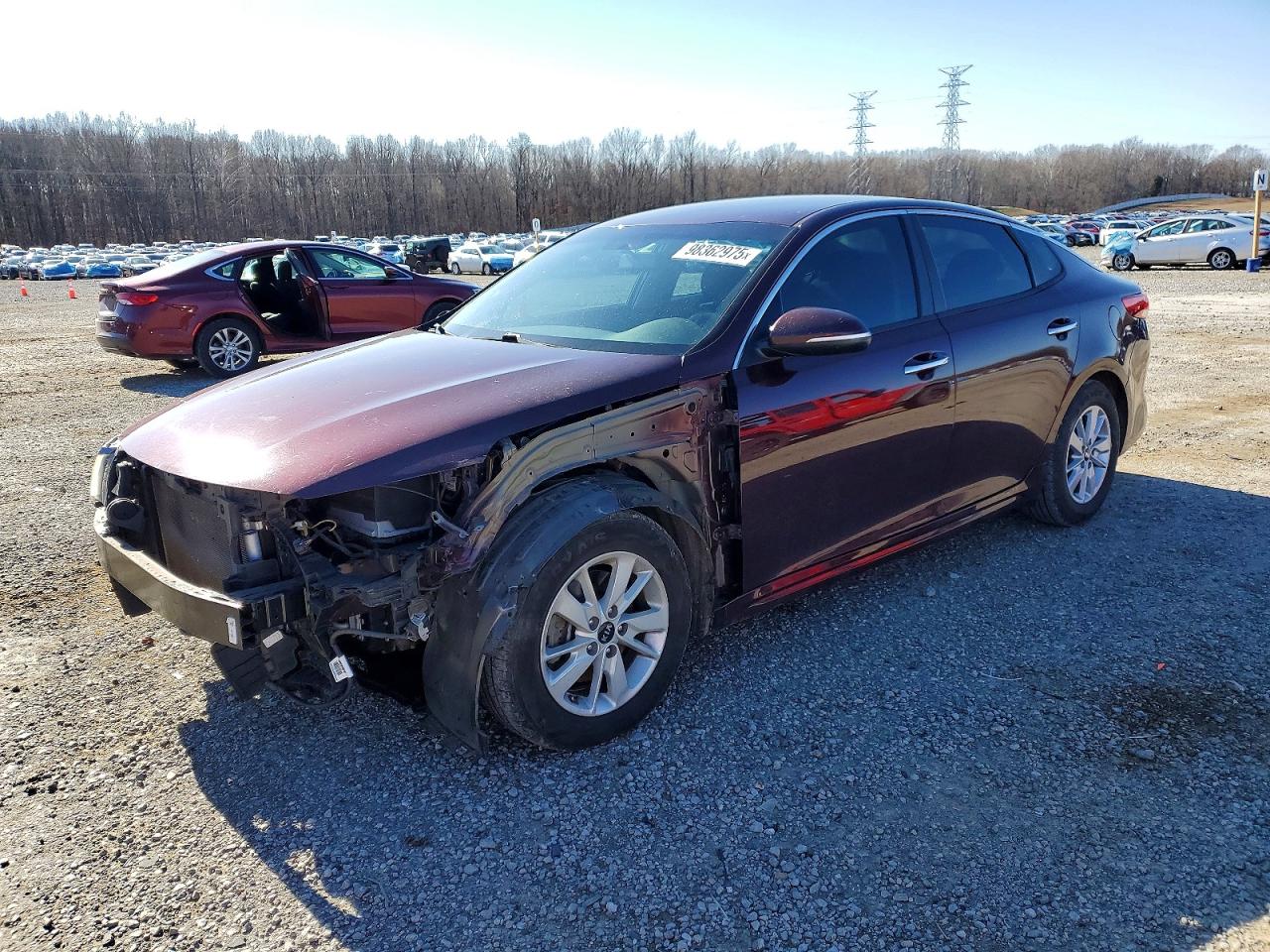 2018 KIA OPTIMA