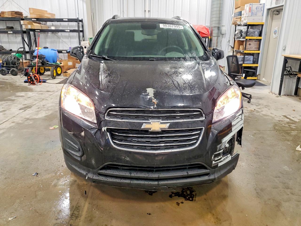 2015 CHEVROLET TRAX 1LT photo 5