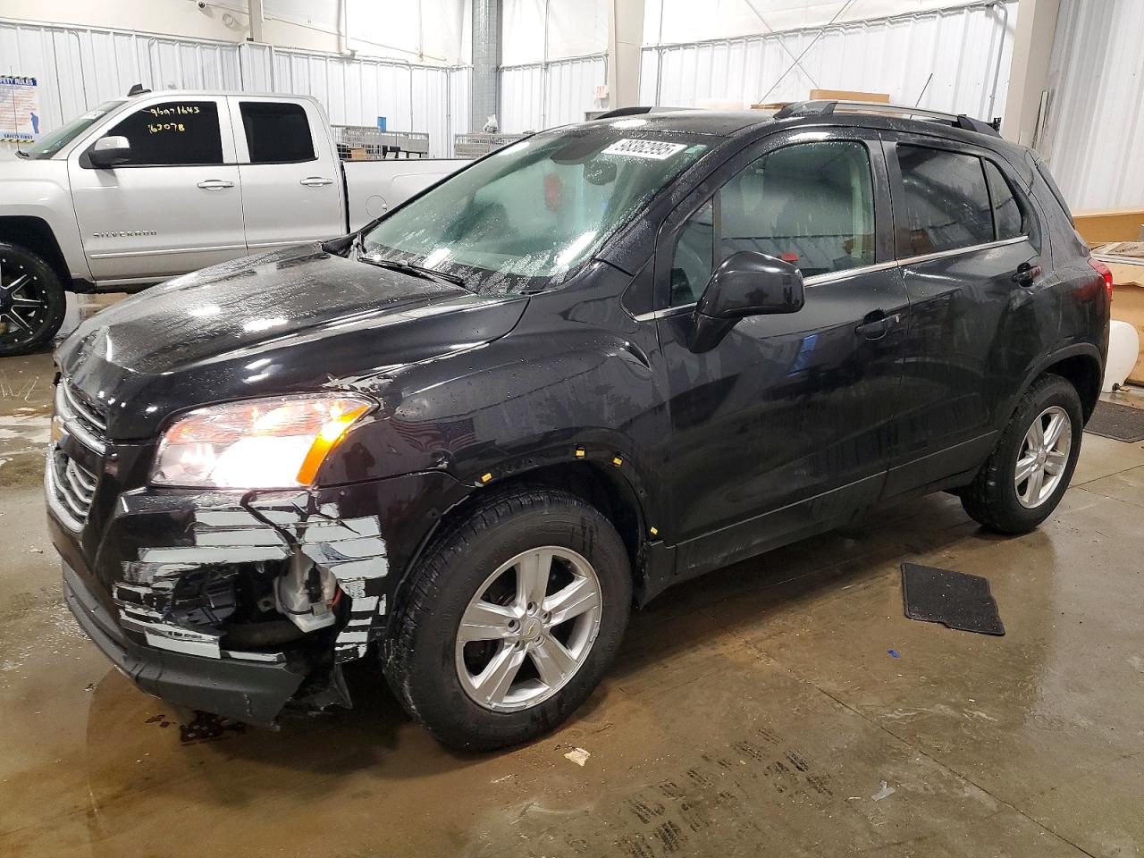 2015 CHEVROLET TRAX
