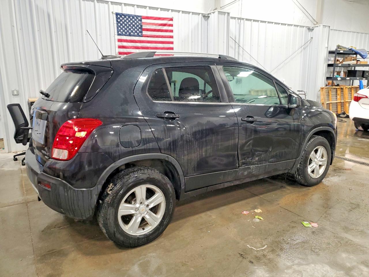 2015 CHEVROLET TRAX 1LT photo 3