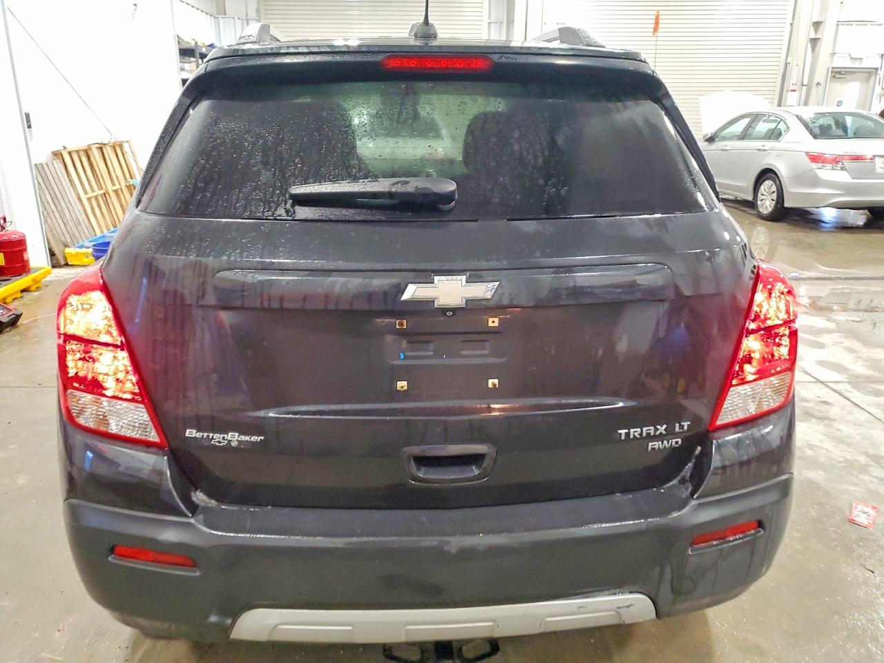 2015 CHEVROLET TRAX 1LT photo 6