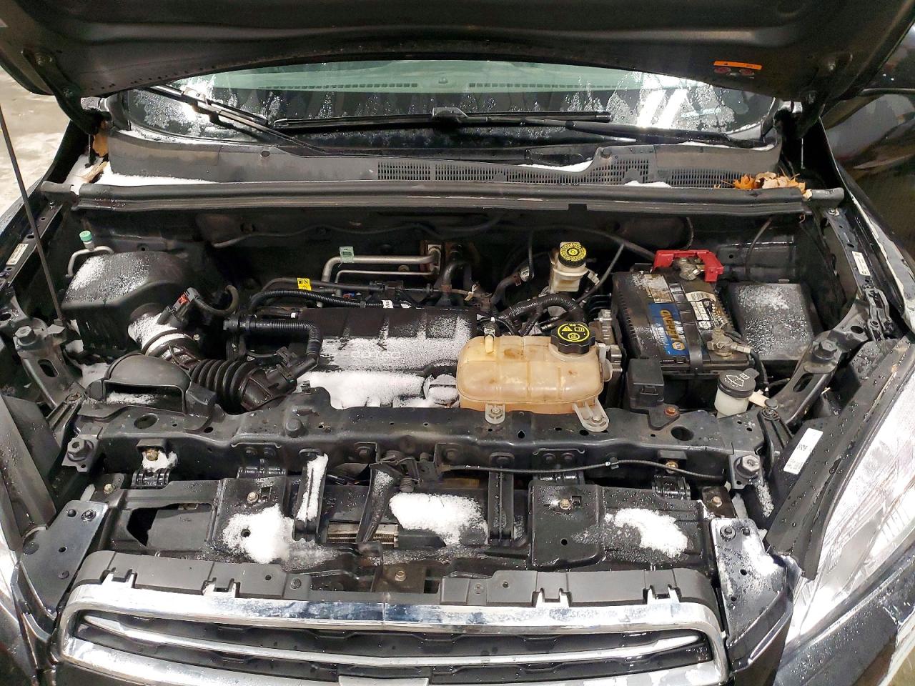 2015 CHEVROLET TRAX 1LT photo 12