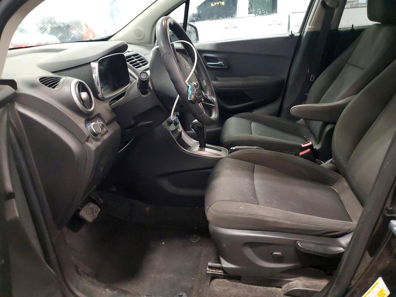 2015 CHEVROLET TRAX 1LT photo 7