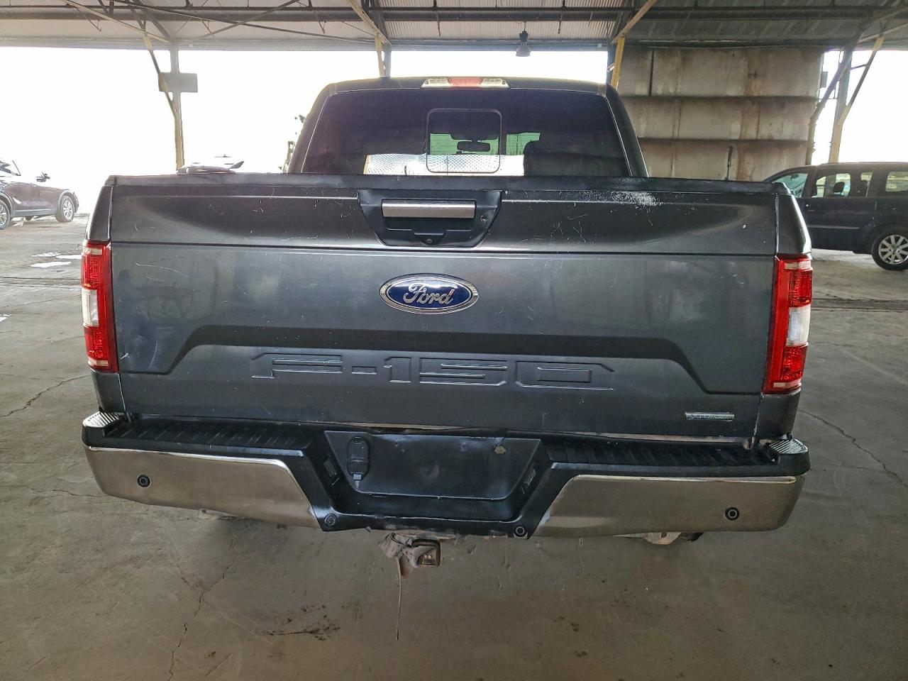 2019 FORD F150 SUPERCREW photo 6