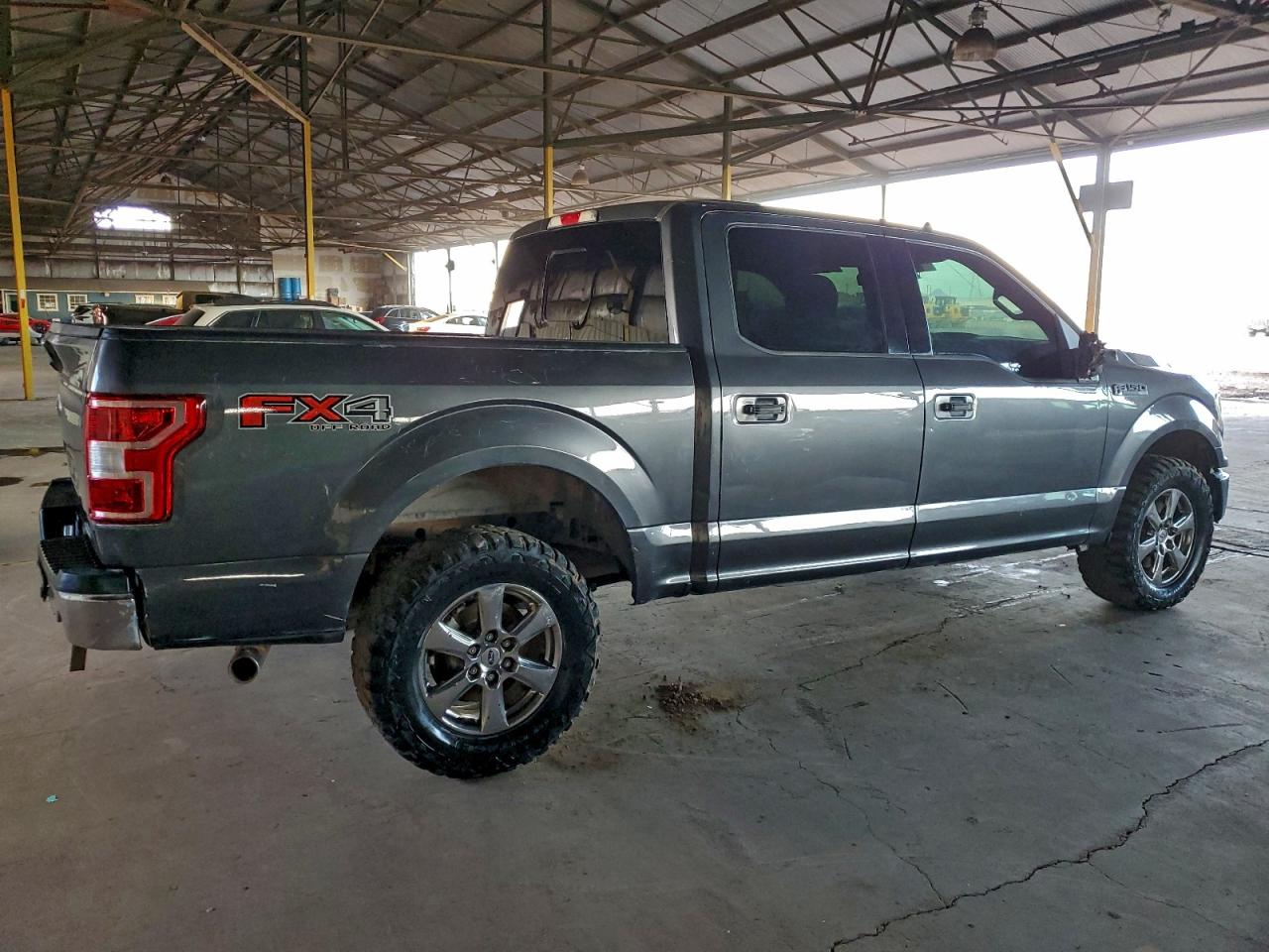 2019 FORD F150 SUPERCREW photo 3