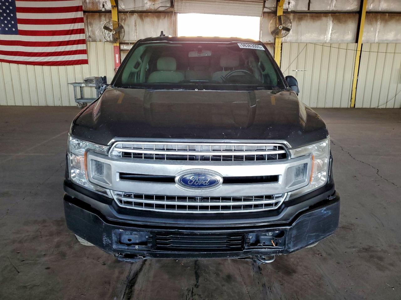 2019 FORD F150 SUPERCREW photo 5