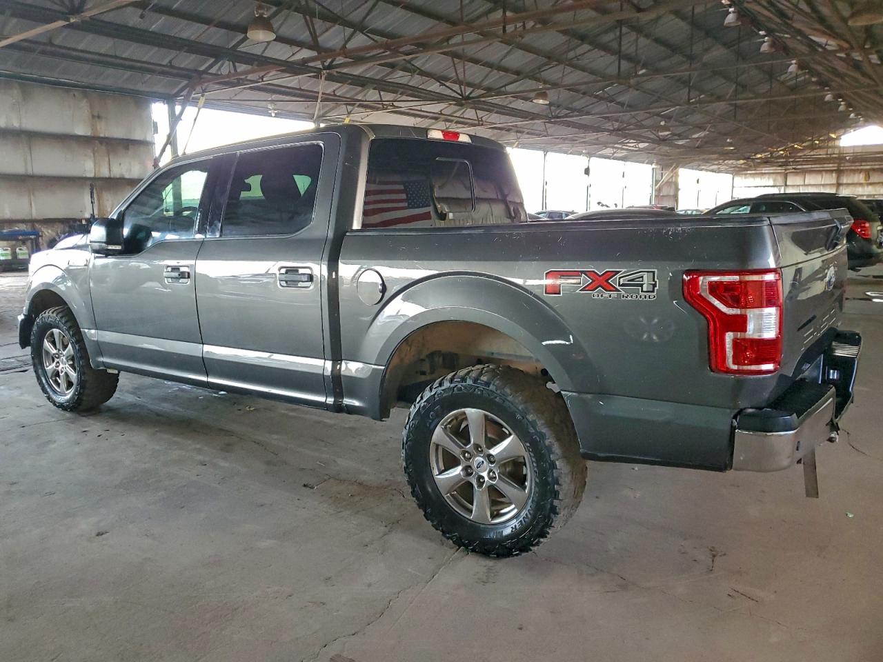 2019 FORD F150 SUPERCREW photo 2