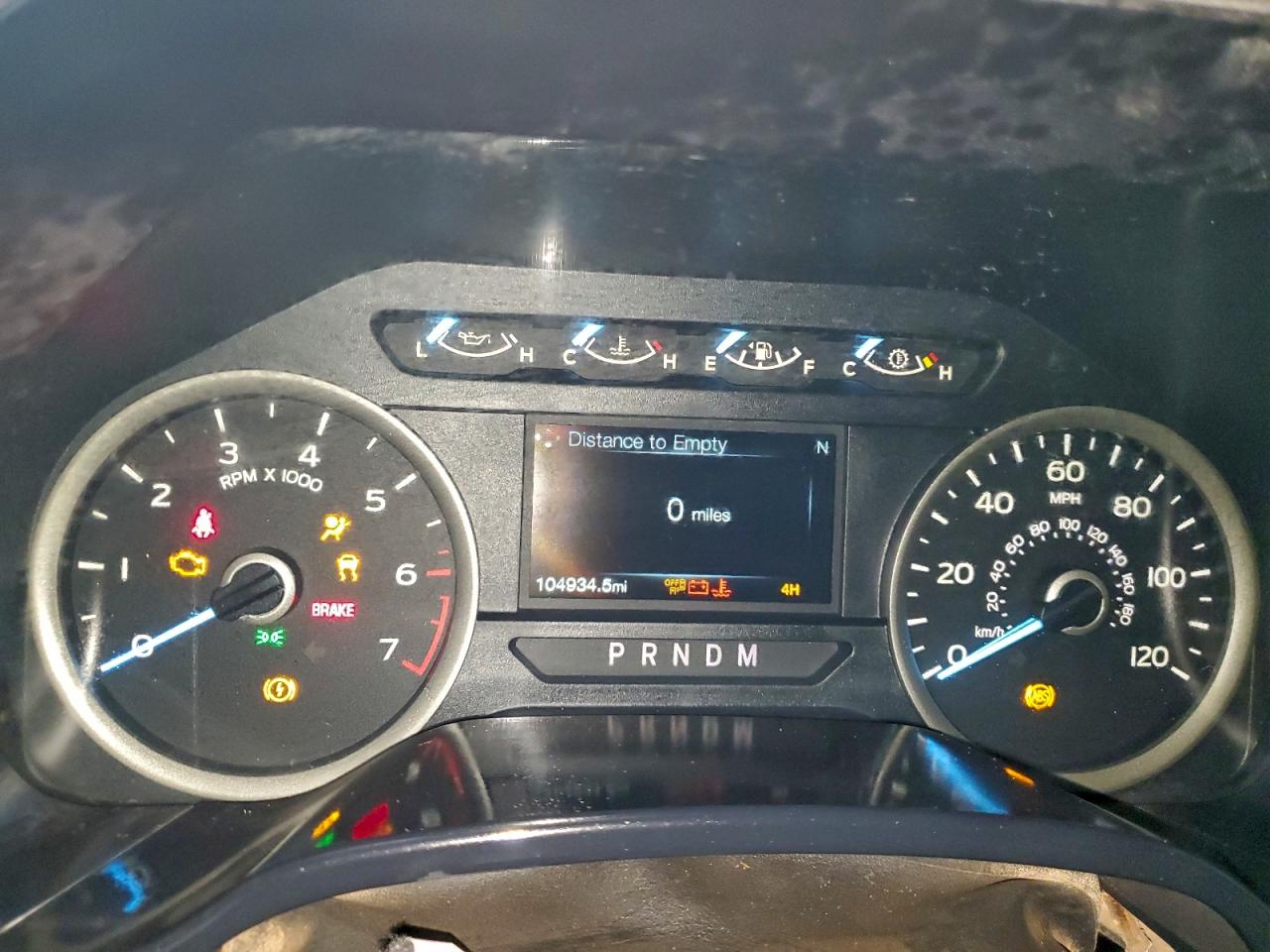 2019 FORD F150 SUPERCREW photo 9