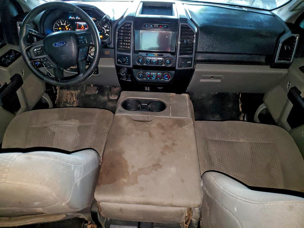 2019 FORD F150 SUPERCREW photo 8