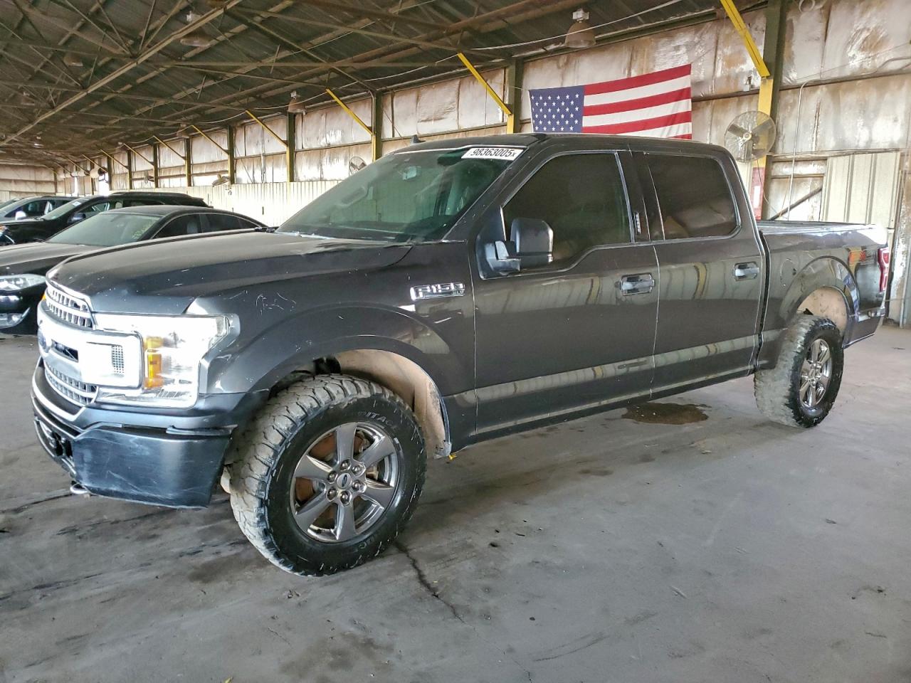 2019 FORD F150