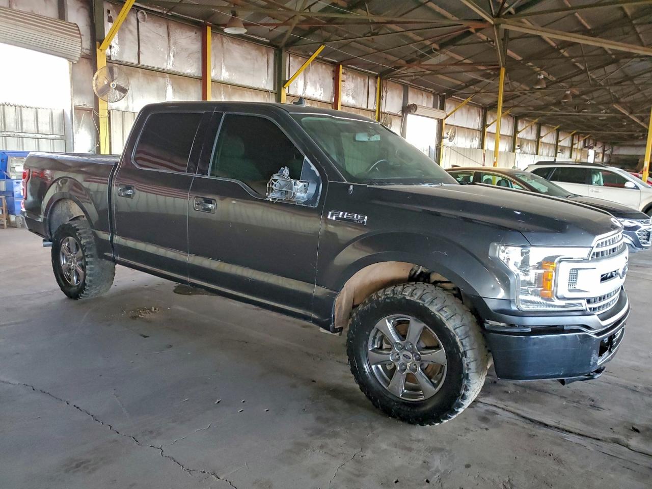 2019 FORD F150 SUPERCREW photo 4