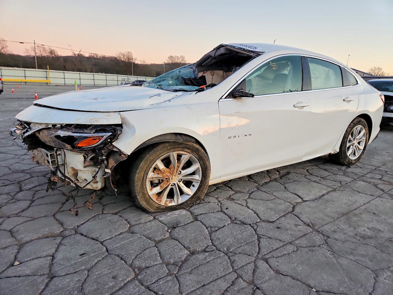 2020 CHEVROLET MALIBU